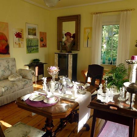 Romantikzimmer Im Antiquariat Sonnschied Екстериор снимка