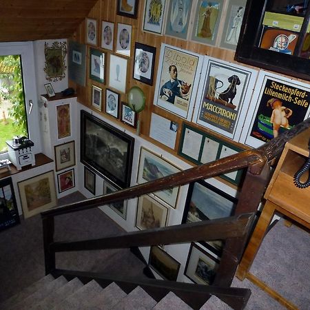 Romantikzimmer Im Antiquariat Sonnschied Екстериор снимка