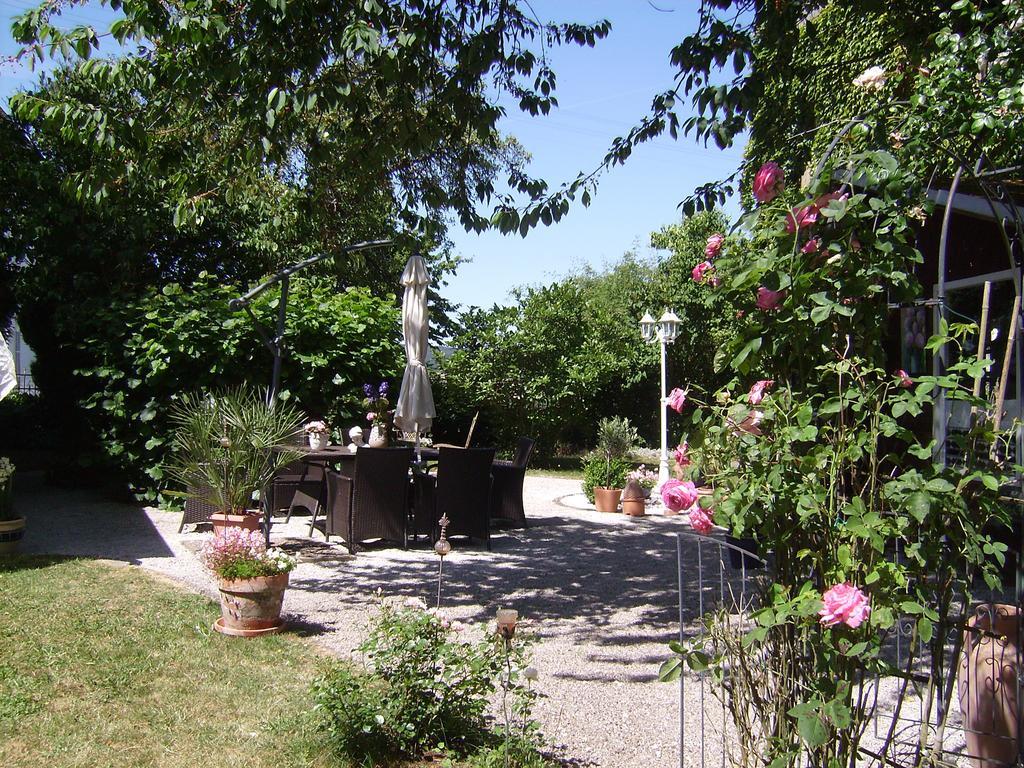 Romantikzimmer Im Antiquariat Sonnschied Екстериор снимка
